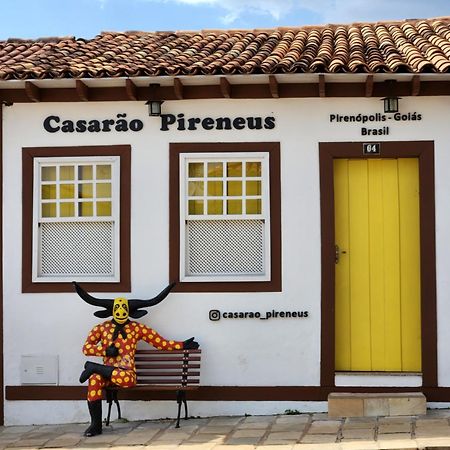 PirenópolisCasarao Pireneus别墅 外观 照片