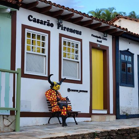 PirenópolisCasarao Pireneus别墅 外观 照片