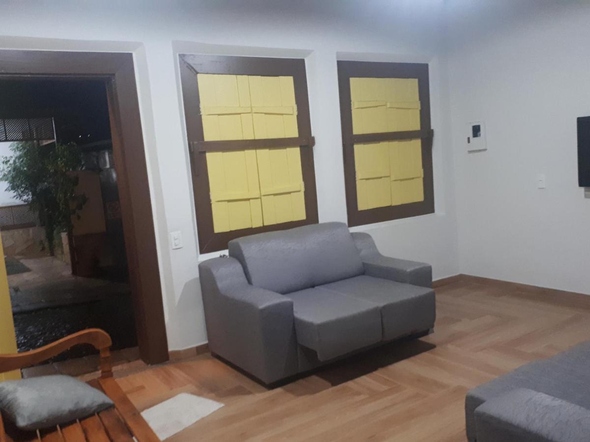 PirenópolisCasarao Pireneus别墅 外观 照片