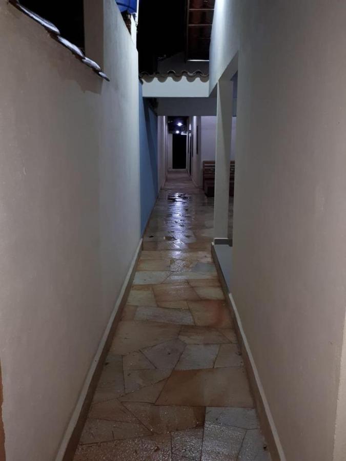 PirenópolisCasarao Pireneus别墅 外观 照片