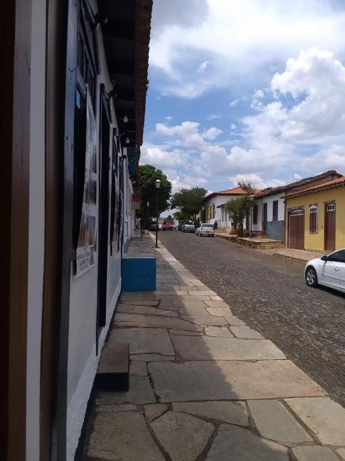 PirenópolisCasarao Pireneus别墅 外观 照片